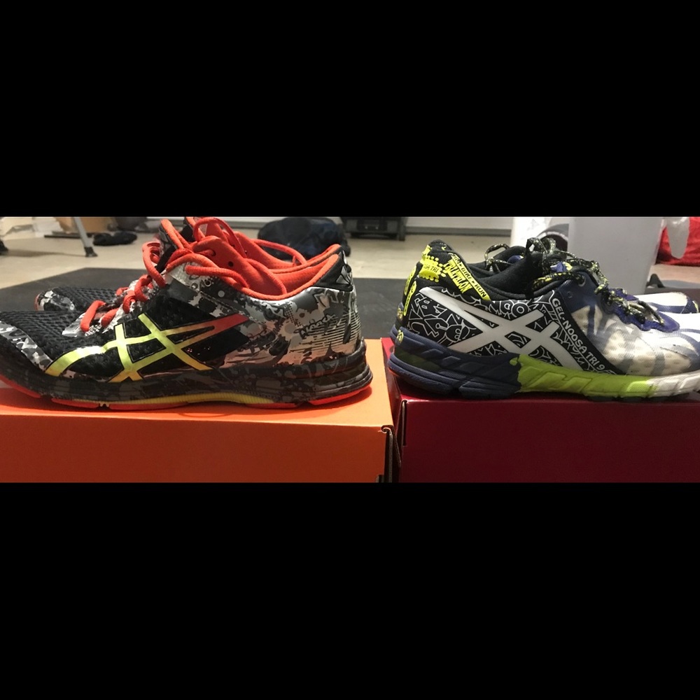 Asics Gel Noosa Tri-9’s